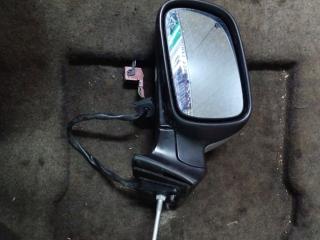 зеркало наружное левое Peugeot 407 1 поколение 2005, 2.0 л., RHR (DW10BTED4), дизель, МКПП, серебро, универсал, передний привод