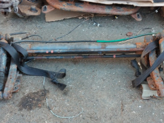 балка подвески задняя Citroen Xsara Picasso 1 поколение (1999 - 2004), 2.0 л., бензин