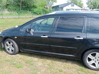 Peugeot 307 1 поколение