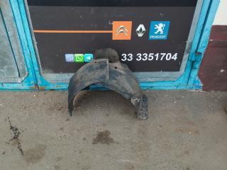 защита арок передняя правая (подкрылок) Renault Megane 1 поколение [рестайлинг] 2002, 1.8 л., F4P 720, бензин, МКПП, серебро, хетчбэк 5 дв., передний привод
