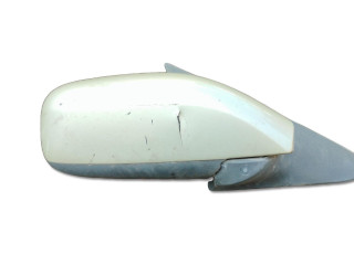 зеркало наружное правое Renault Laguna 2 поколение 2003, 1.6 л., K4M 710, бензин