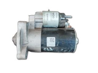 стартер Peugeot 307 1 поколение 2003, 2.0 л., RHR (DW10BTED4), дизель, 1006821815