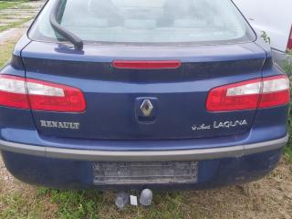 Renault Laguna 2 поколение