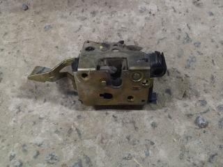 замок двери передней правой Fiat Ducato 2 поколение 1997, 1.9 л., дизель, МКПП, белый, фургон