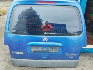 крышка багажника (дверь 3-5) Citroen Berlingo 1 поколение (M49) 2001, 2.0 л., RHY (10DYLF), дизель, МКПП, синиц, передний привод