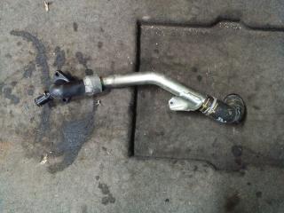 трубка охлаждающей жидкости Peugeot 407 1 поколение 2005, 2.0 л., RHR (DW10BTED4), дизель, МКПП, серебро, универсал, передний привод