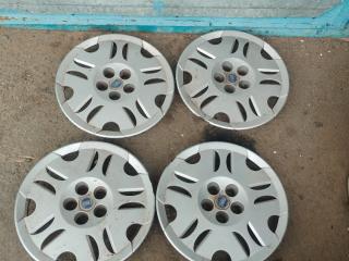 колпак колесный Fiat Ulysse 2 поколение 2005, 2.2 л., 4HW (10DZ33), дизель, 1484523077