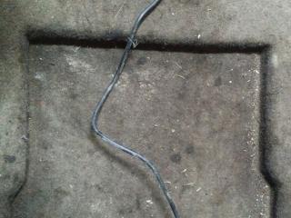 трубка охлаждающей жидкости Peugeot 407 1 поколение 2005, 2.0 л., RHR (DW10BTED4), дизель, МКПП, серебро, универсал, передний привод