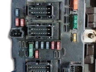 блок предохранителей Fiat Ulysse 2 поколение (2002 - 2010), 2.0 л., RHW (DW10ATED4), дизель, BSMB5, 9650663880