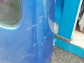 крышка багажника (дверь 3-5) Citroen Berlingo 1 поколение (M49) 2001, 2.0 л., RHY (10DYLF), дизель, МКПП, синиц, передний привод - фото №3