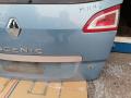 крышка багажника (дверь 3-5) Renault Scenic 3 поколение 2011, 1.5 л., DCi, дизель, 6МКПП, минивэн, передний привод - фото №7