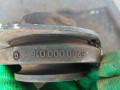 подушка крепления КПП Renault Laguna 2 поколение 2001, 1.8 л., бензин, МКПП, темно синий, хетчбэк 5 дв., передний привод - фото №4