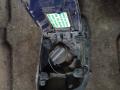 лючок топливного бака Renault Laguna 2 поколение 2001, 1.8 л., бензин, МКПП, темно синий, хетчбэк 5 дв., передний привод - фото №2
