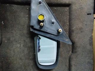 зеркало наружное правое Renault Laguna 2 поколение 2001, 1.8 л., бензин, МКПП, темно синий, хетчбэк 5 дв., передний привод