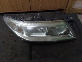 фара правая Renault Laguna 2 поколение 2001, 1.8 л., бензин, МКПП, темно синий, хетчбэк 5 дв., передний привод