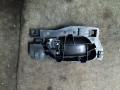 ручка внутренняя передняя левая Peugeot 407 1 поколение 2005, 2.0 л., RHR (DW10BTED4), дизель, МКПП, серебро, универсал, передний привод - фото №2