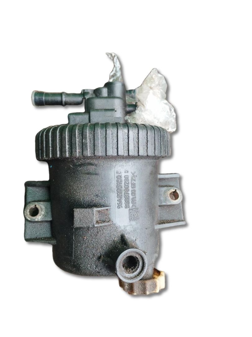 корпус топливного фильтра Peugeot 307 1 поколение 2004, 9642105180, 9638780280 - фото №1