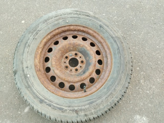 колесо запасное (таблетка) Fiat Ulysse 2 поколение (2002 - 2010), 2.0 л., RHW (DW10ATED4), дизель