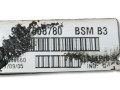 блок предохранителей Peugeot 307 1 поколение 2003, 2.0 л., RHR (DW10BTED4), дизель, BSMB3, 9657608780 - фото №3