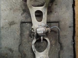 рычаг передний правый Peugeot 407 1 поколение 2005, 2.0 л., RHR (DW10BTED4), дизель, МКПП, серебро, универсал, передний привод