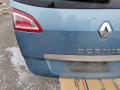 крышка багажника (дверь 3-5) Renault Scenic 3 поколение 2011, 1.5 л., DCi, дизель, 6МКПП, минивэн, передний привод - фото №6