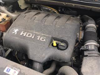 Peugeot 407 1 поколение