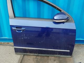 дверь передняя правая Volkswagen Passat B6 2005
