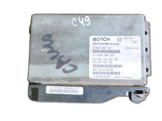 блок управления АКПП Citroen C5 1 поколение [рестайлинг] 2007, 2.0 л., RHR (DW10BTED4), дизель, 964128180, 9646950780, 0260002767, 0029646950780, 0260002767