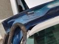 крышка багажника (дверь 3-5) Renault Laguna 2 поколение 2001, 1.8 л., бензин, МКПП, темно синий, хетчбэк 5 дв., передний привод - фото №8