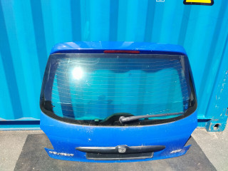 крышка багажника (дверь 3-5) Peugeot 206 1 поколение 2001
