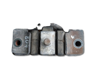 подушка крепления двигателя Fiat Ducato 2 поколение 1997, 1.9 л., дизель, МКПП, белый, фургон