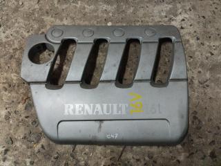 декоративная крышка двигателя Renault Laguna 2 поколение 2003, 1.6 л., K4M 710, бензин