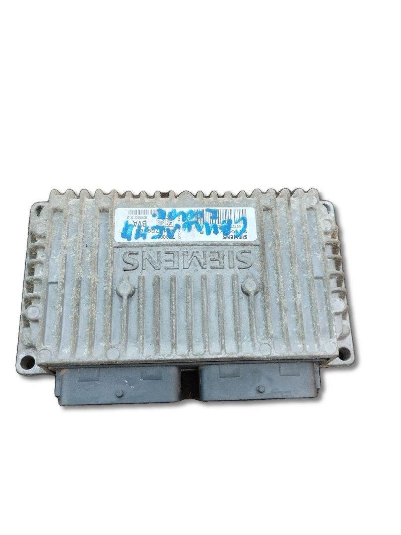 блок управления АКПП Citroen Xsara Picasso 1 поколение (1999 - 2004), 2.0 л., бензин, 9649759180, TA2000 - фото №1