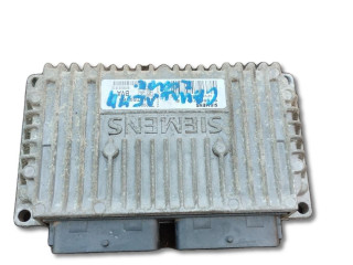 блок управления АКПП Citroen Xsara Picasso 1 поколение (1999 - 2004), 2.0 л., бензин, 9649759180, TA2000