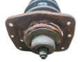 стойка передняя левая Fiat Ulysse 2 поколение 2005, 2.2 л., 4HW (10DZ33), дизель, 1494215080 - фото №7