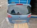 крышка багажника (дверь 3-5) Renault Scenic 3 поколение 2011, 1.5 л., DCi, дизель, 6МКПП, минивэн, передний привод - фото №3