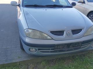 Renault Megane 1 поколение [рестайлинг]