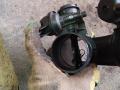 заслонка дроссельная Peugeot 407 1 поколение 2005, 2.0 л., RHR (DW10BTED4), дизель, МКПП, серебро, универсал, передний привод - фото №4