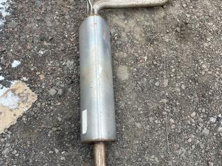 банка глушителя средняя Volkswagen Jetta 7 поколение 2020, 1.4 л., бензин, АКПП, седан, передний привод