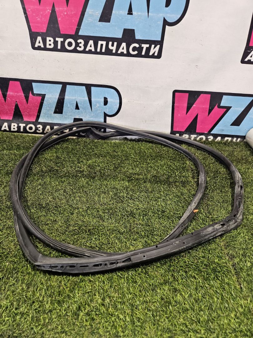 уплотнитель двери RAM 1500 5 поколение 2022, АКПП, фургон - фото №1