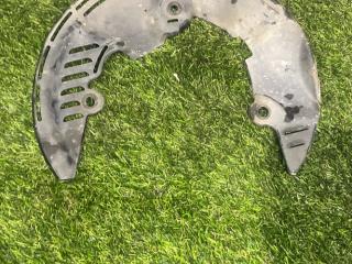 защитный кожух тормозного механизма Subaru BRZ 1 поколение [рестайлинг] 2020, 2.0 л., бензин, МКПП, синий, купе, задний привод