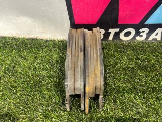 тормозные колодки Tesla Model X 1 поколение [рестайлинг] 2023, электро