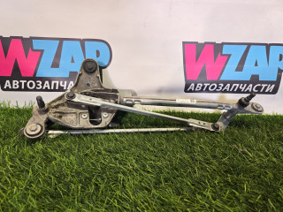 механизм стеклоочистителя (трапеция дворников) Tesla Model 3 1 поколение 2022, 1076725-00-G