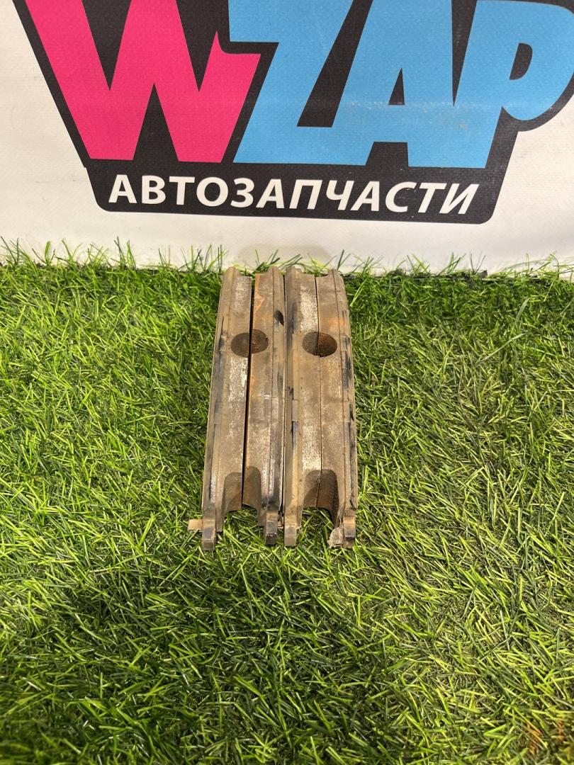 тормозные колодки RAM 1500 5 поколение 2022, АКПП, фургон - фото №1