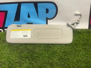 козырек солнцезащитный Tesla Model Y 1 поколение 2022, электро, белый