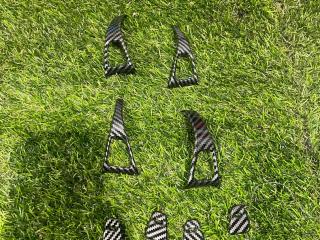 обшивка салона Tesla Model 3 1 поколение (2017 - 2026)