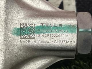 рычаг задний развальный Tesla Model X 1 поколение [рестайлинг] 2023, электро, 1420435-99-G