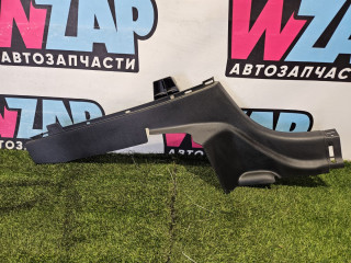 обшивка салона Ford Mustang 6 поколение S550 [рестайлинг] 2020, 2.3 л., бензин, АКПП, белый, кабриолет, задний привод, FR3B7631013AH