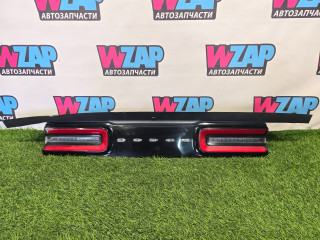 накладка двери (крышки) багажника Dodge Challenger 3 поколение [2-й рестайлинг] 2016, 3.6 л., бензин, АКПП, 68195784AF