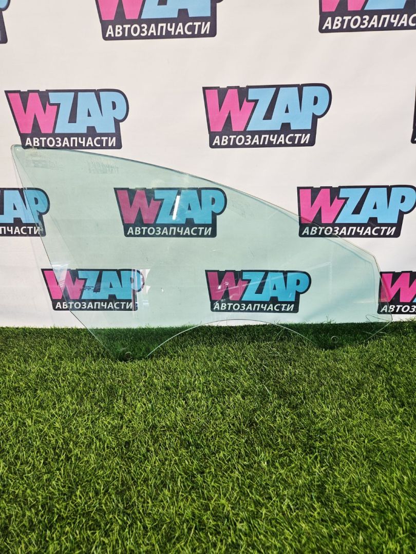 стекло двери передней правой Tesla Model 3 1 поколение 2022 - фото №1